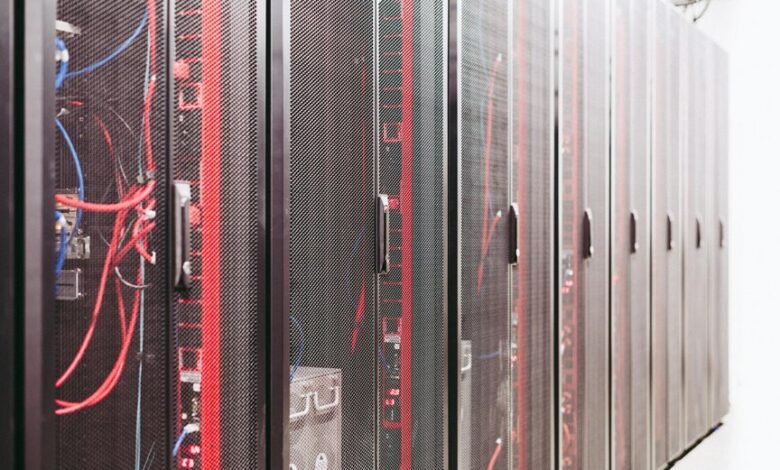 cloud infrastructure management services