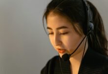 secure online support service