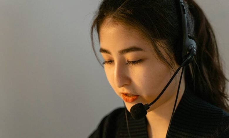 secure online support service